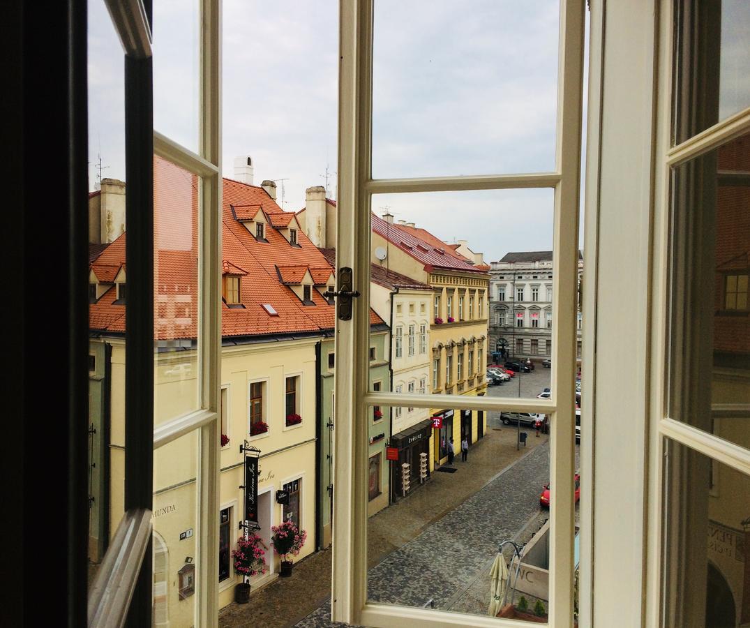 Althansky Palac Znojmo Luaran gambar
