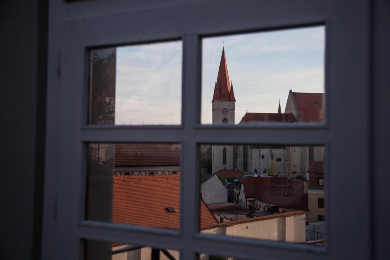 Althansky Palac Znojmo Luaran gambar